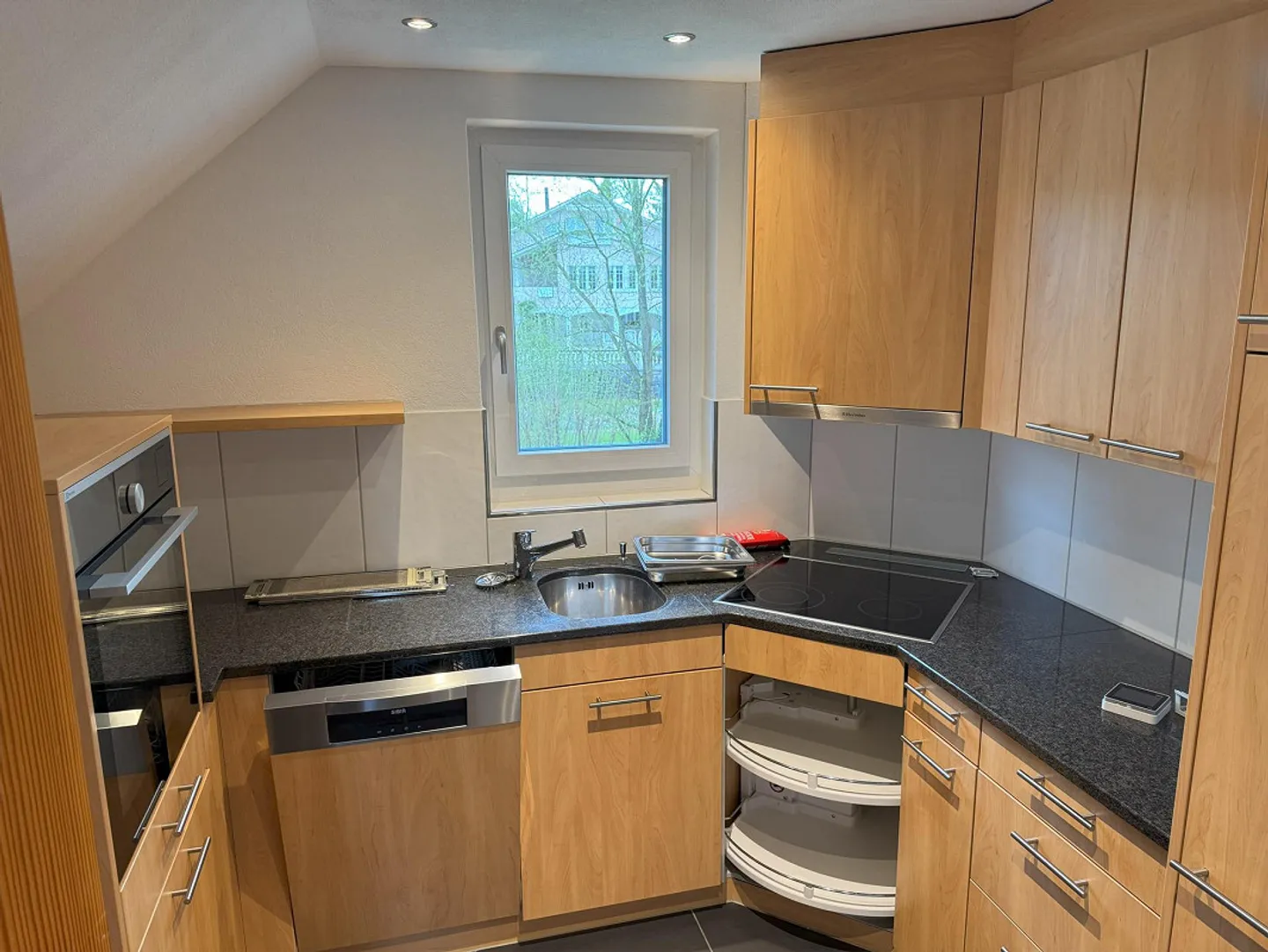 Charming 5.5-room attic apartment in the attractive municipality of Zuzwil SG - Photo 7 of 22