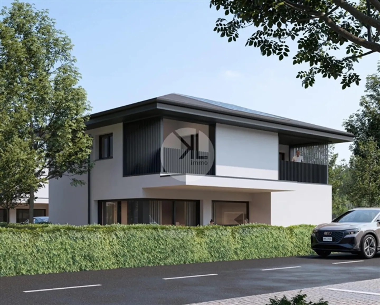 Villa indipendente 5,5 camere ad Ardon - Foto 1 di 10