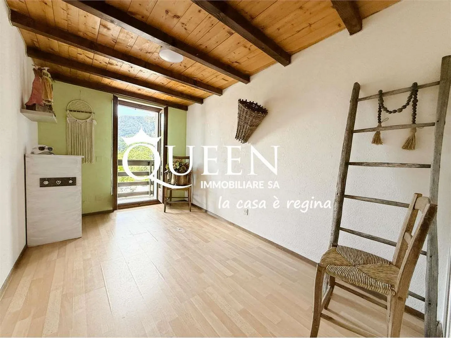 Bogno : maison de noyau, 4,5 pièces, 120 m², vue panoramique, maison de v - Photo 10 sur 13