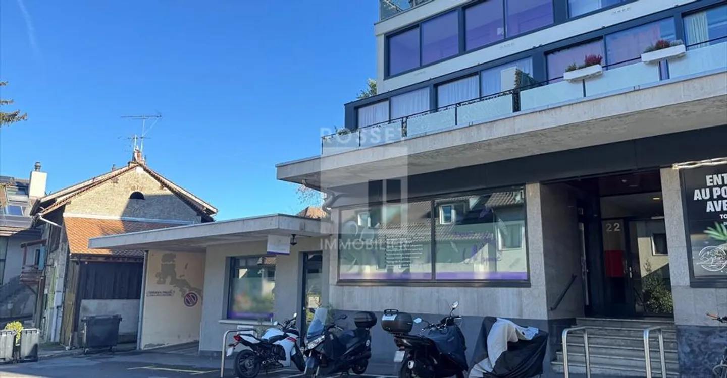 Edificio ad uso misto in affitto - Foto 5 di 6