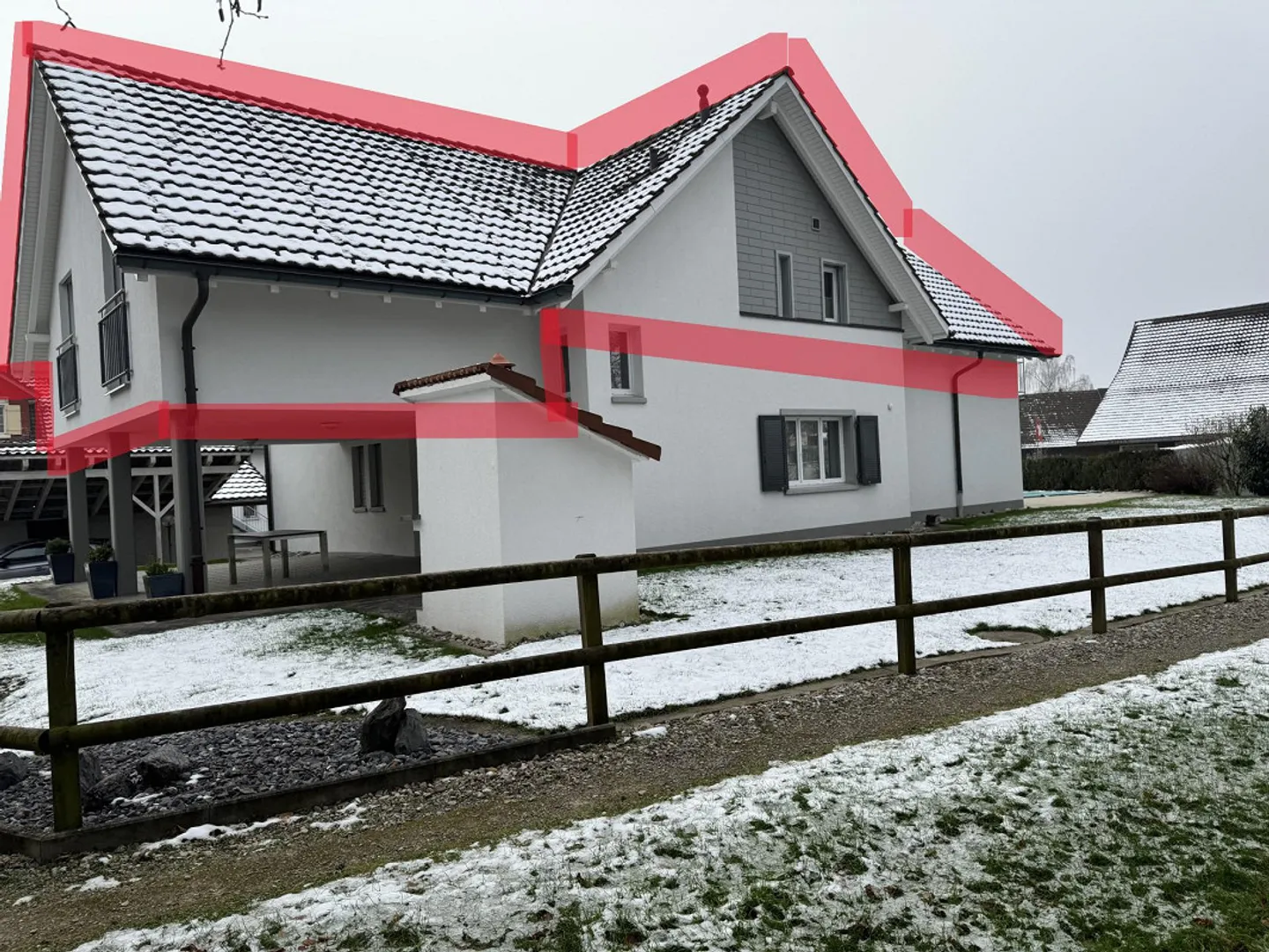 Charming 5.5-room attic apartment in the attractive municipality of Zuzwil SG - Photo 20 of 22