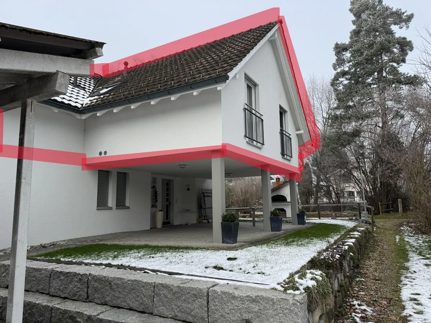 Charming 5.5-room attic apartment in the attractive municipality of Zuzwil SG - Photo 21 of 22