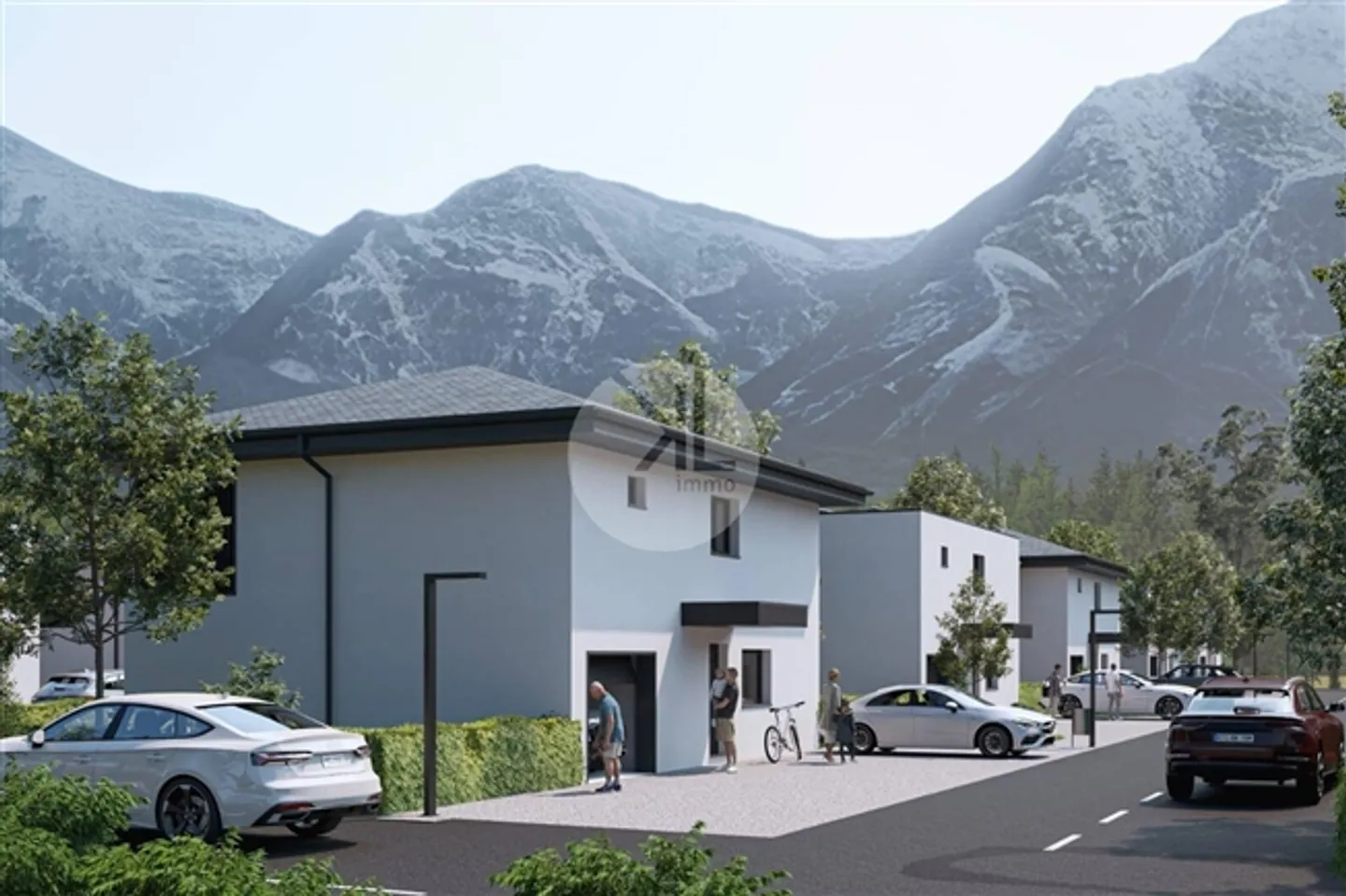 Villa indipendente 5,5 camere ad Ardon - Foto 4 di 10