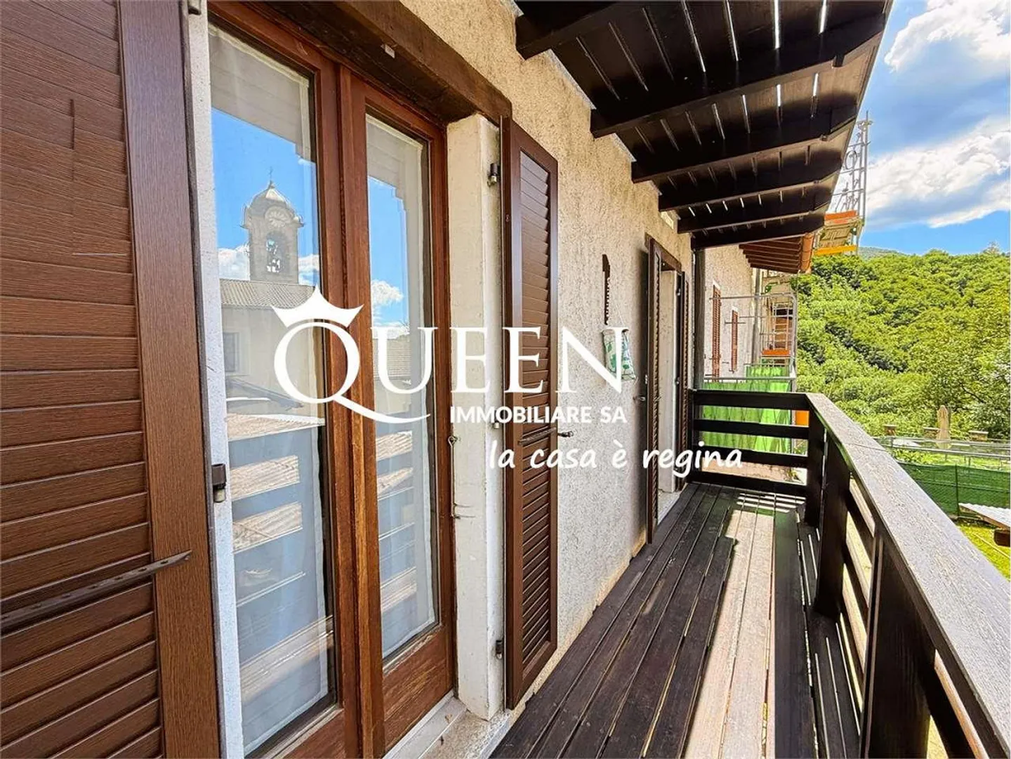 Bogno : maison de noyau, 4,5 pièces, 120 m², vue panoramique, maison de v - Photo 12 sur 13