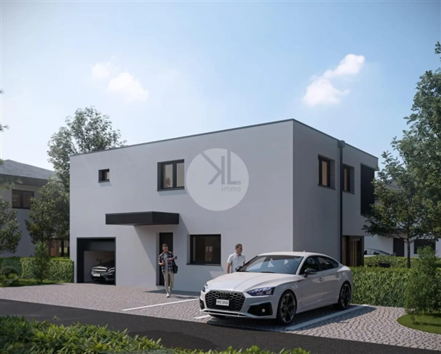 Villa indipendente 5,5 camere ad Ardon - Foto 6 di 10