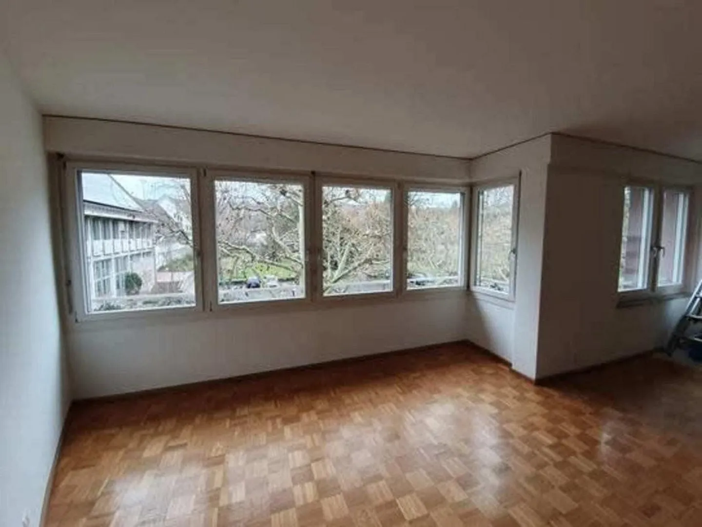 Grosszügige und helle Wohnung in Riehen - Foto 6 von 12