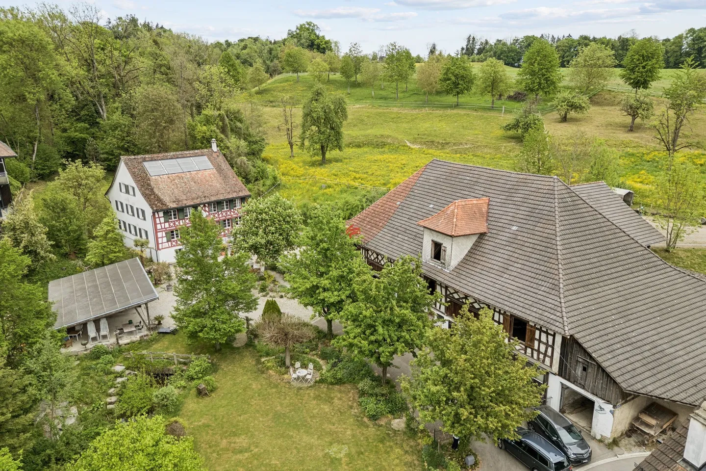 Charming Farmhouse with Potential - Photo 1 of 5