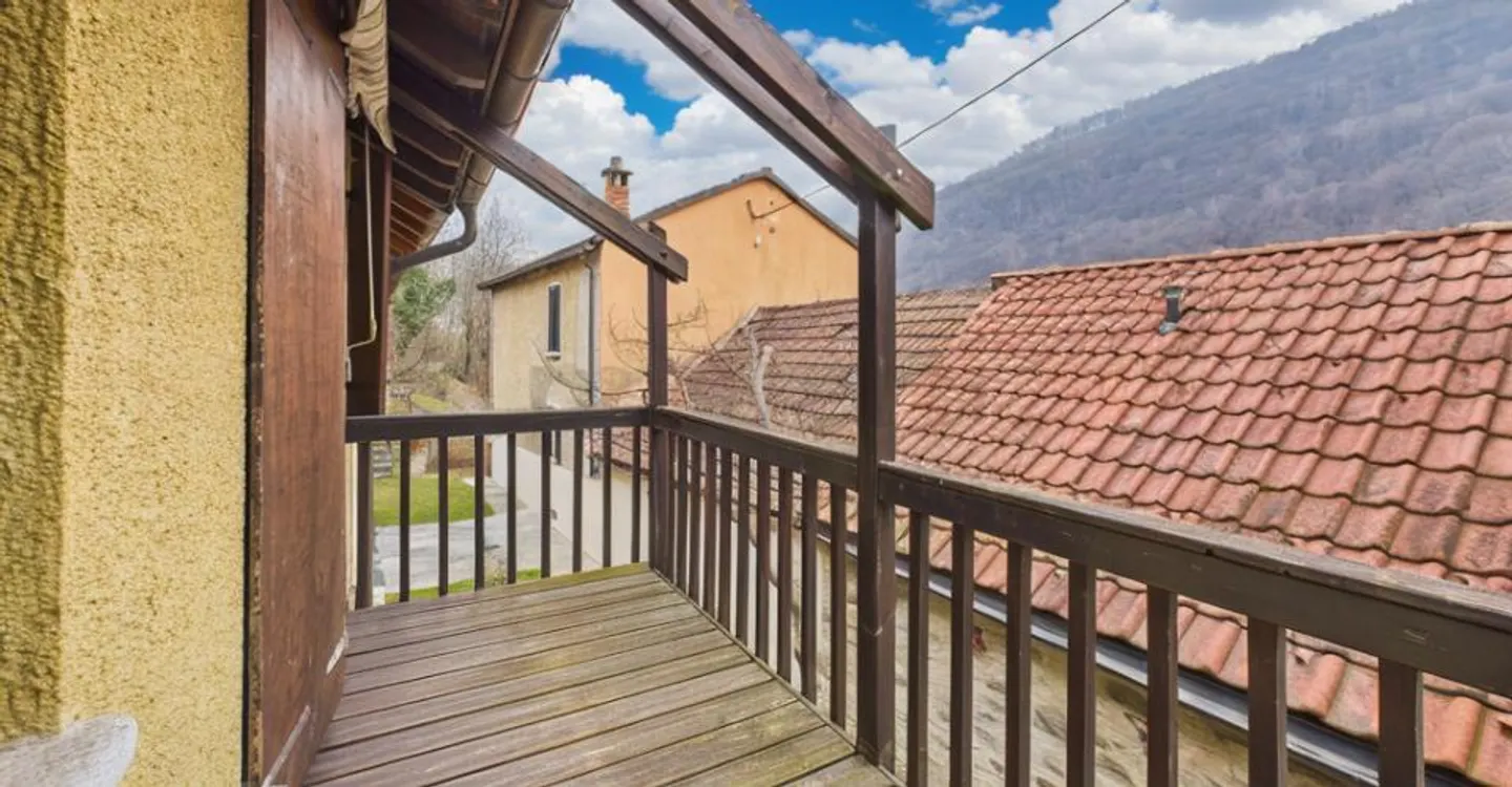 Spaziosa villetta a schiera di 3 locali con balcone in Odogno - Photo 9 of 13