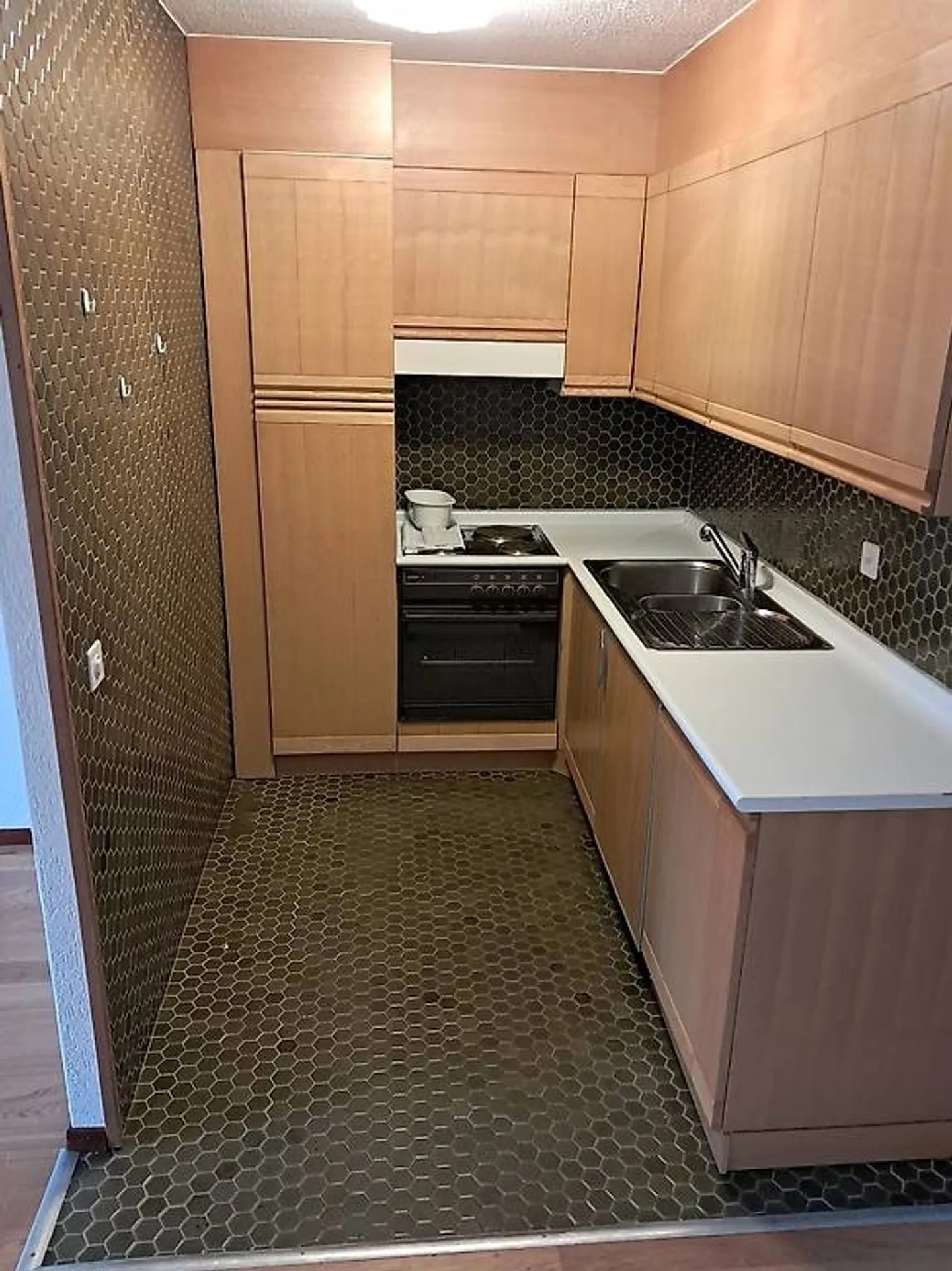 Appartamento di 2 stanze - Foto 4 di 5