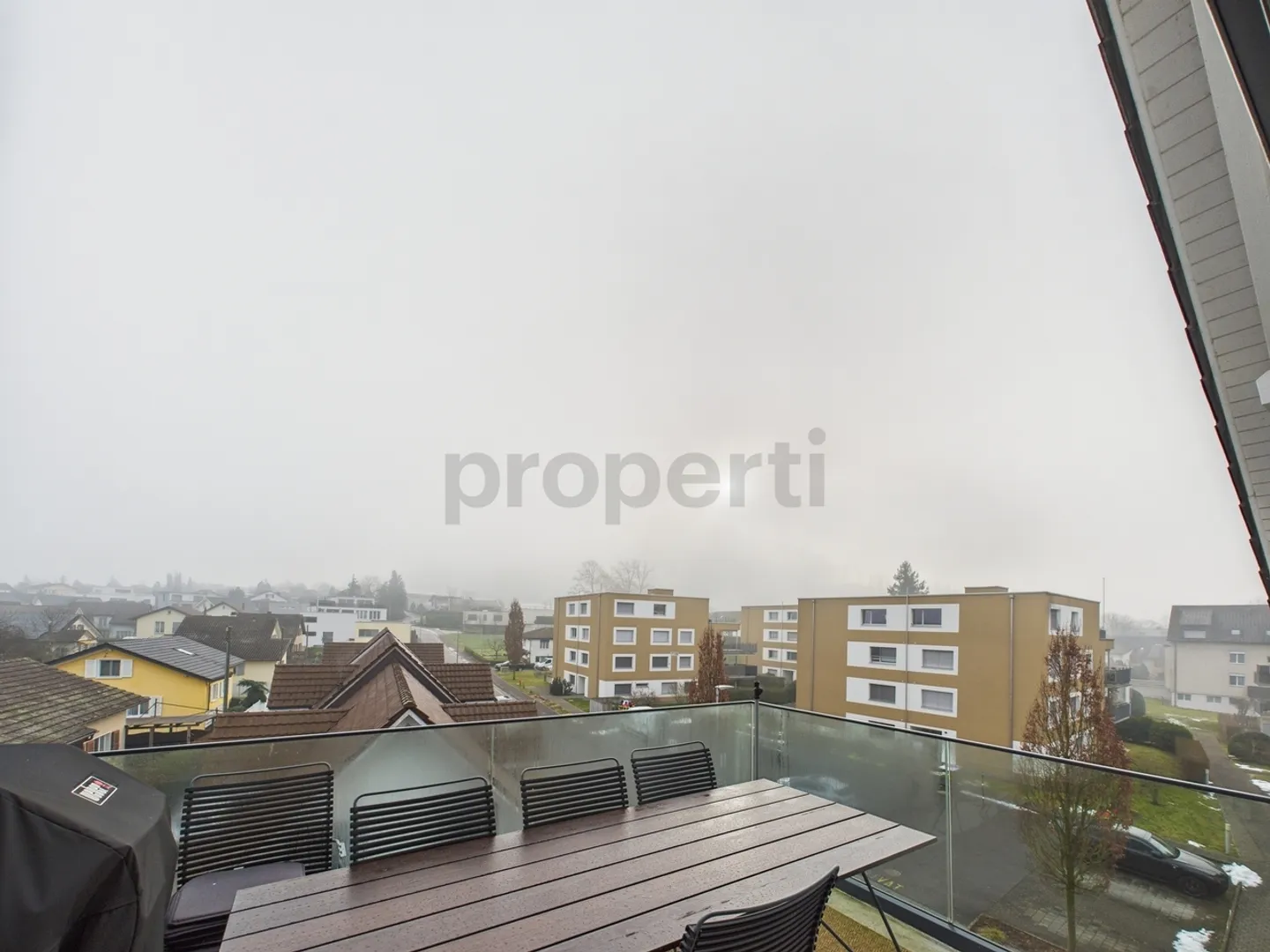 Stilvolle Wohnung in Hunzenschwil - Foto 9 von 11