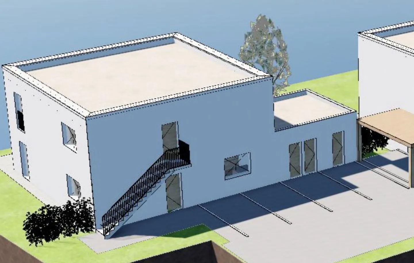 2 Wohnungen - GRANDS PRAZ - Foto 1 von 13