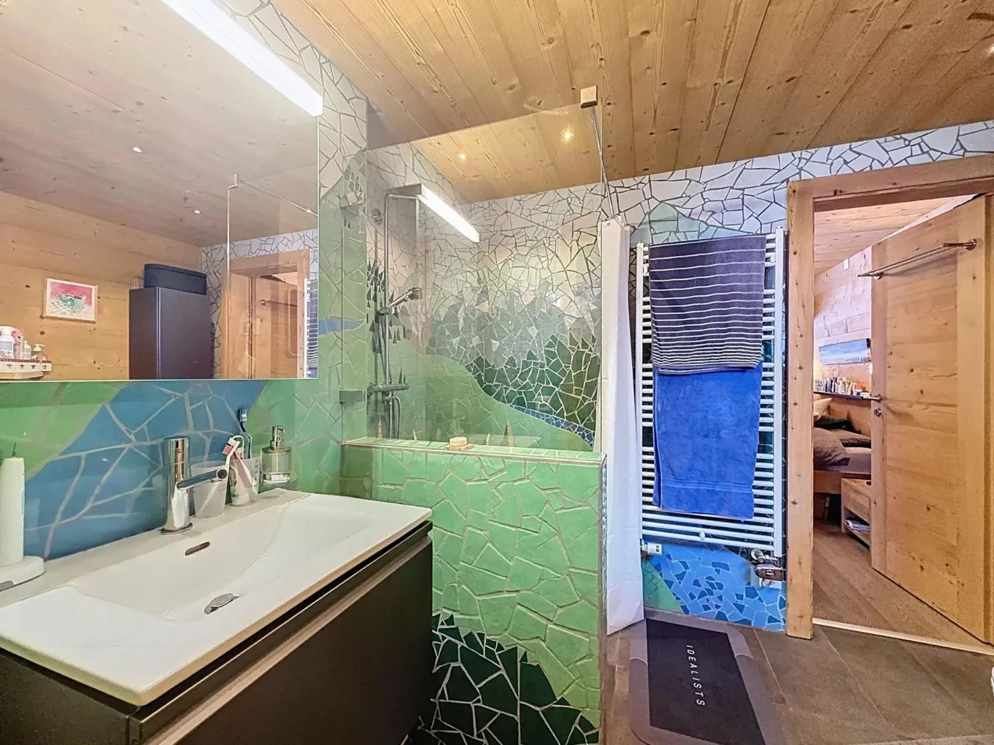 Chalet 4.5 rooms - Photo 13 of 13