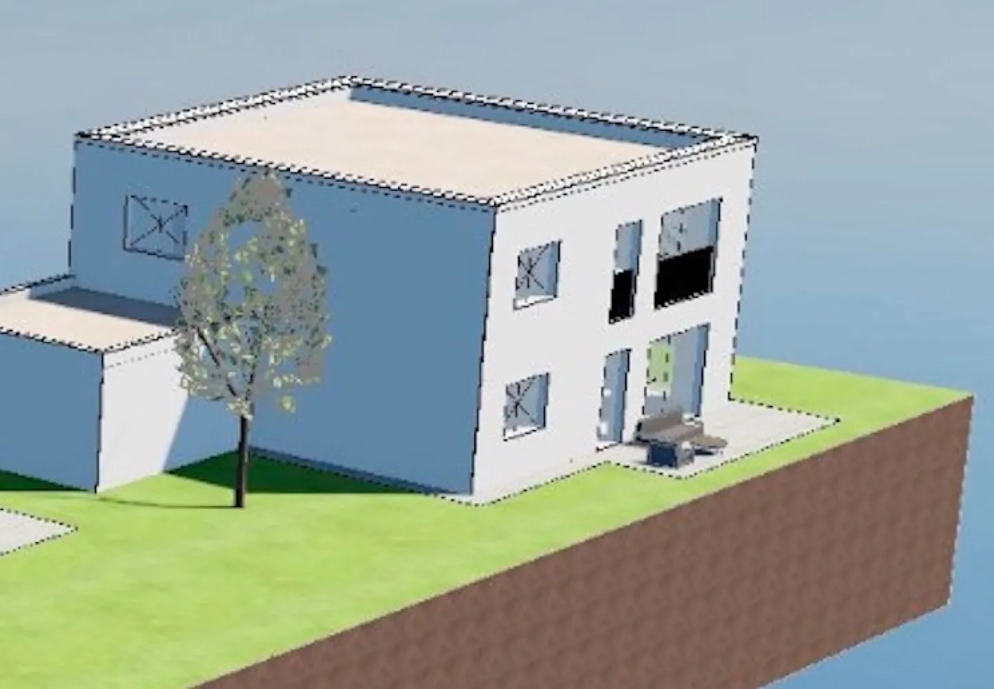 2 Wohnungen - GRANDS PRAZ - Foto 2 von 13