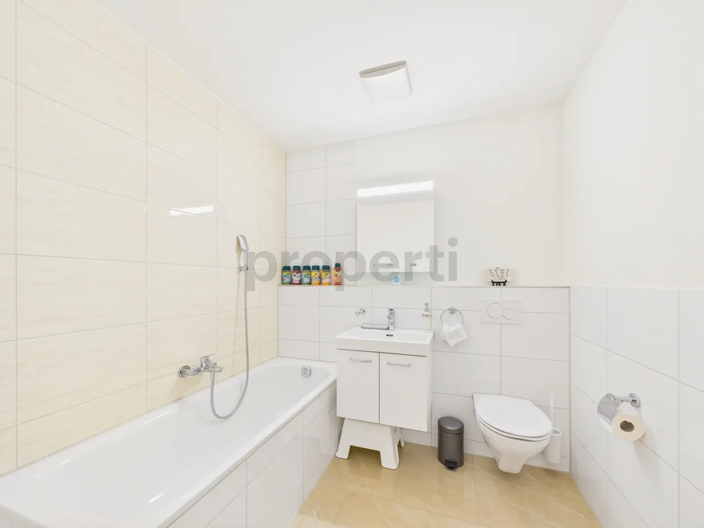 Stilvolle Wohnung in Hunzenschwil - Foto 7 von 11