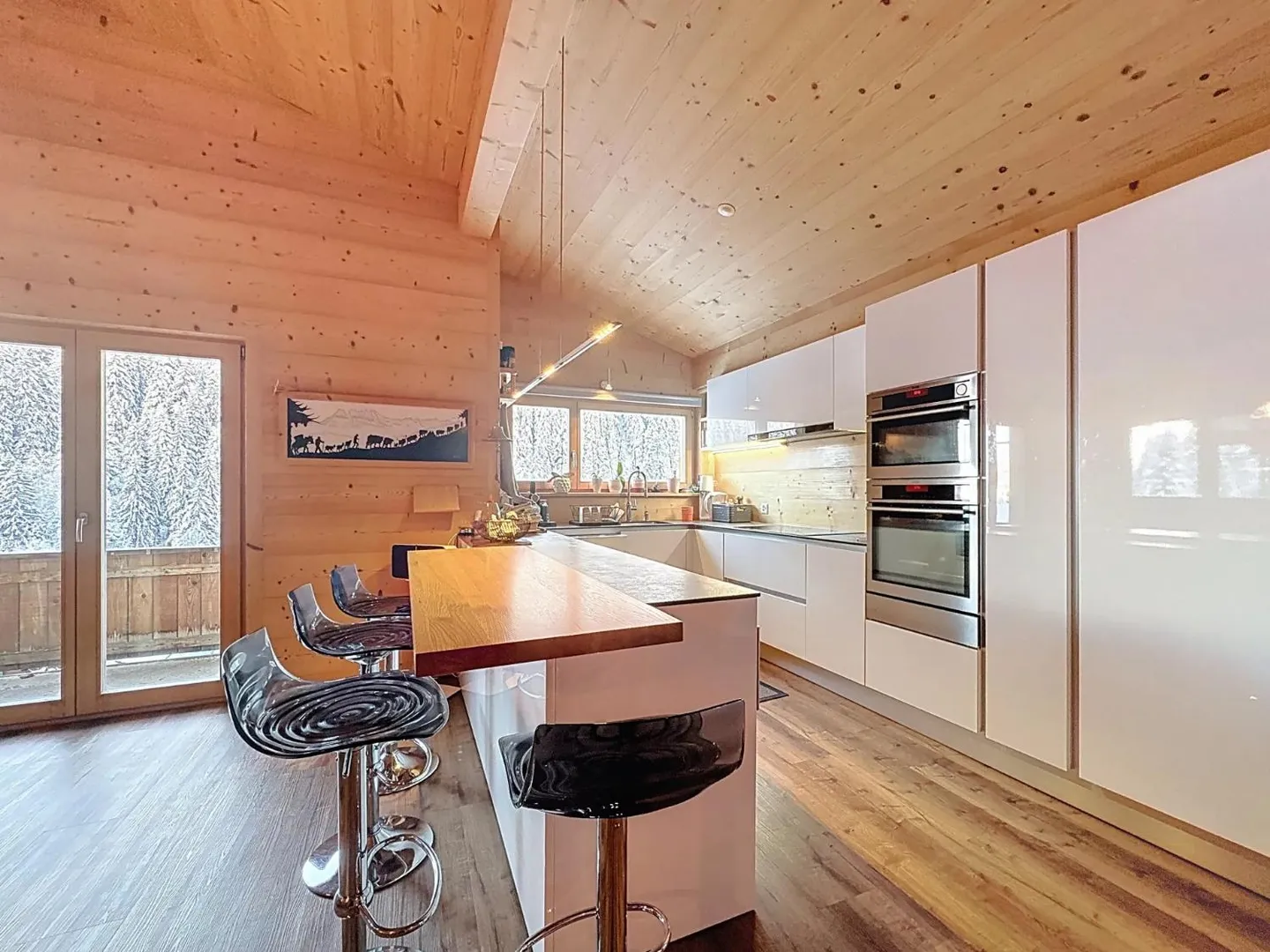 Chalet 4.5 rooms - Photo 7 of 13