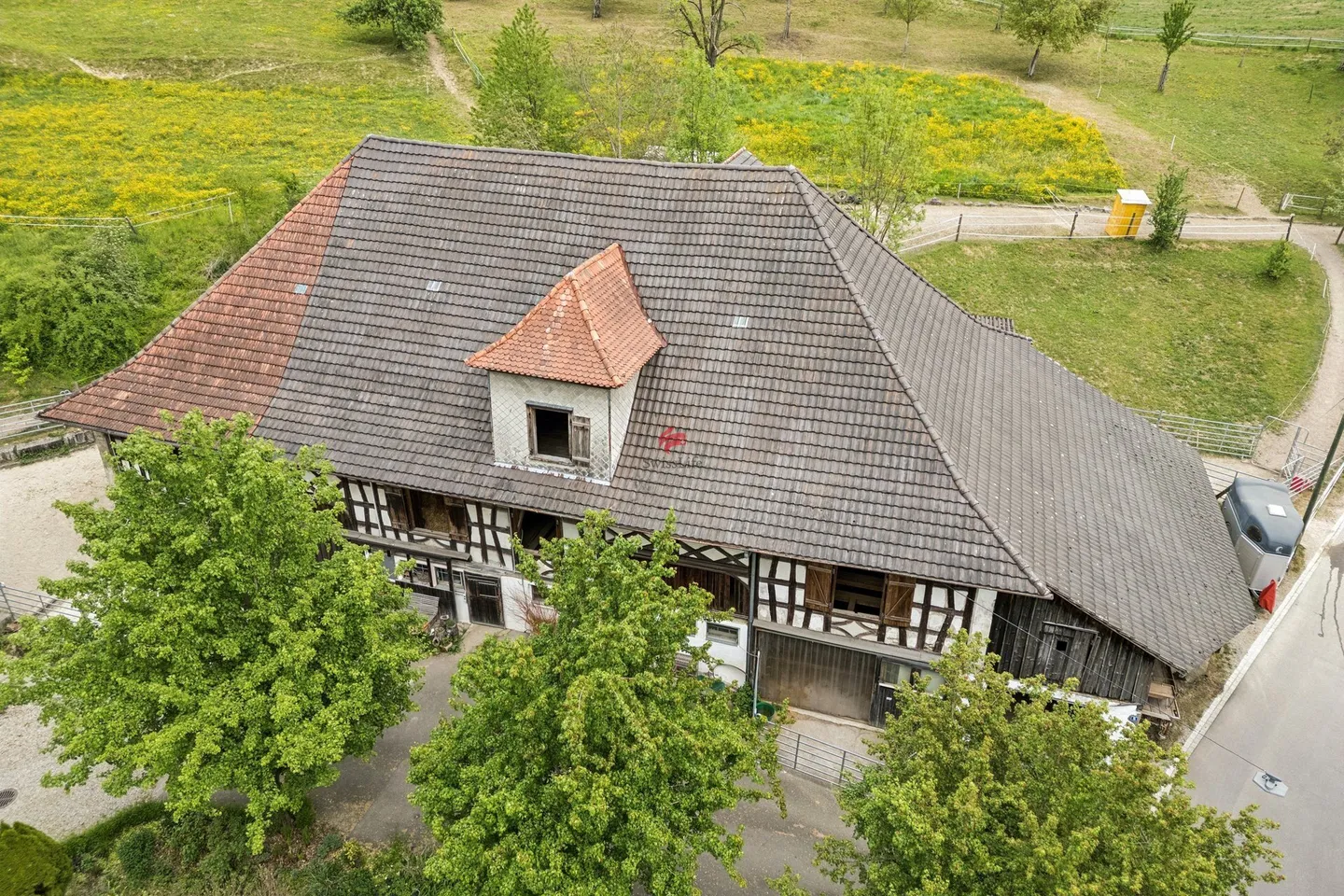 Charming Farmhouse with Potential - Photo 4 of 5