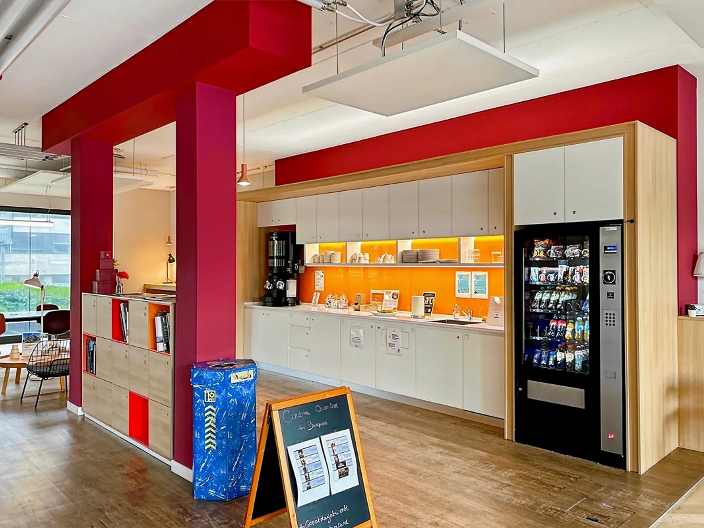 Accesso illimitato agli uffici Regus Airport - Foto 10 di 12
