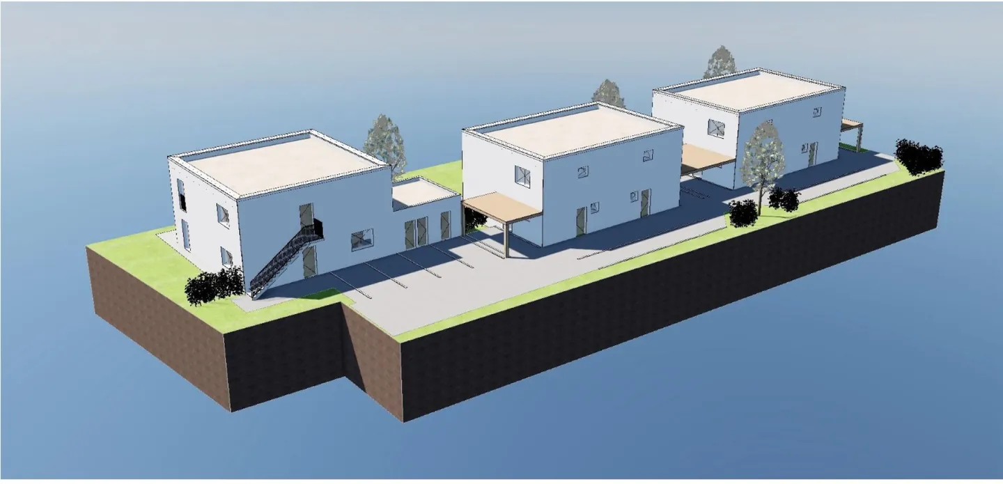 2 Wohnungen - GRANDS PRAZ - Foto 3 von 13