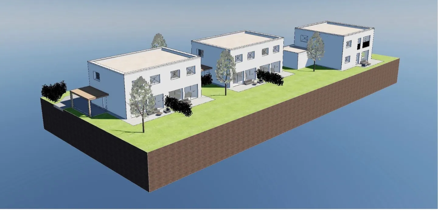 2 Wohnungen - GRANDS PRAZ - Foto 4 von 13