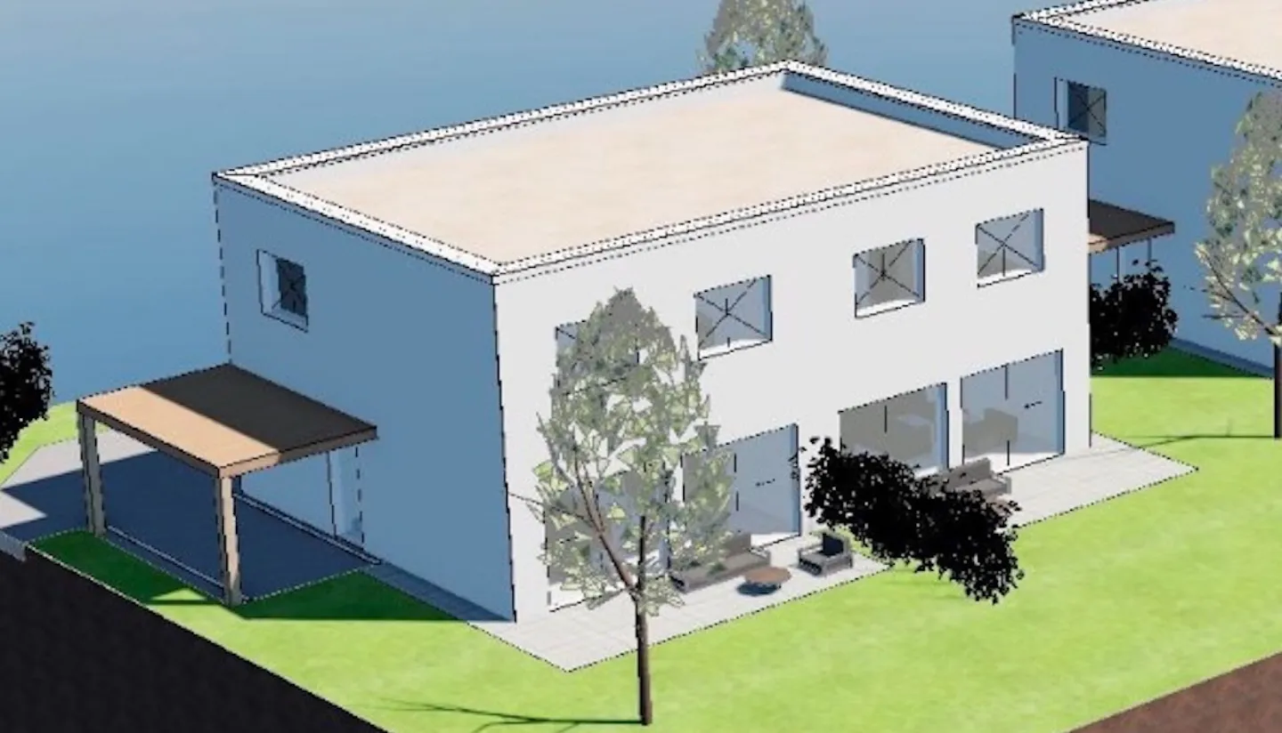 2 Wohnungen - GRANDS PRAZ - Foto 5 von 13