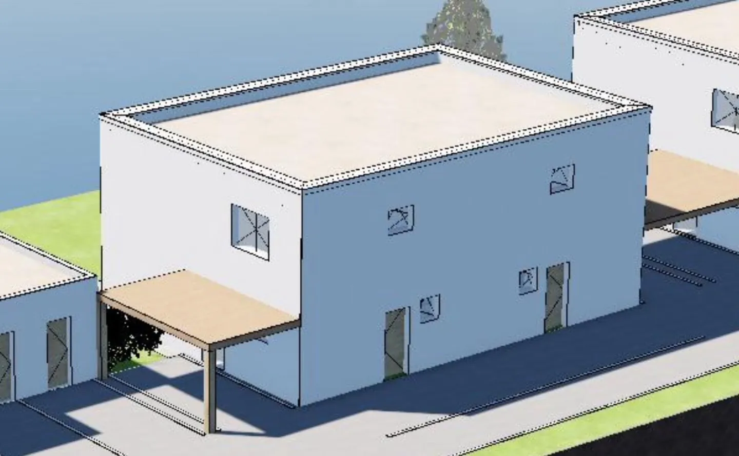 2 Wohnungen - GRANDS PRAZ - Foto 6 von 13