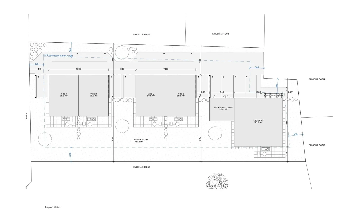2 Wohnungen - GRANDS PRAZ - Foto 8 von 13