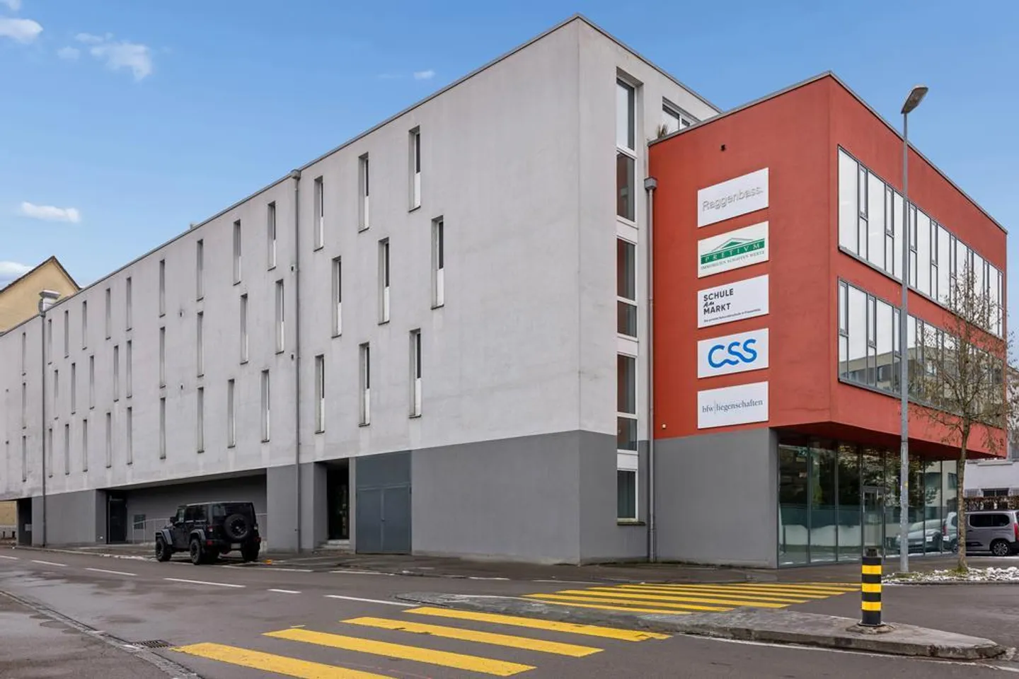 Modernes Apartment in Frauenfeld - Foto 1 von 6