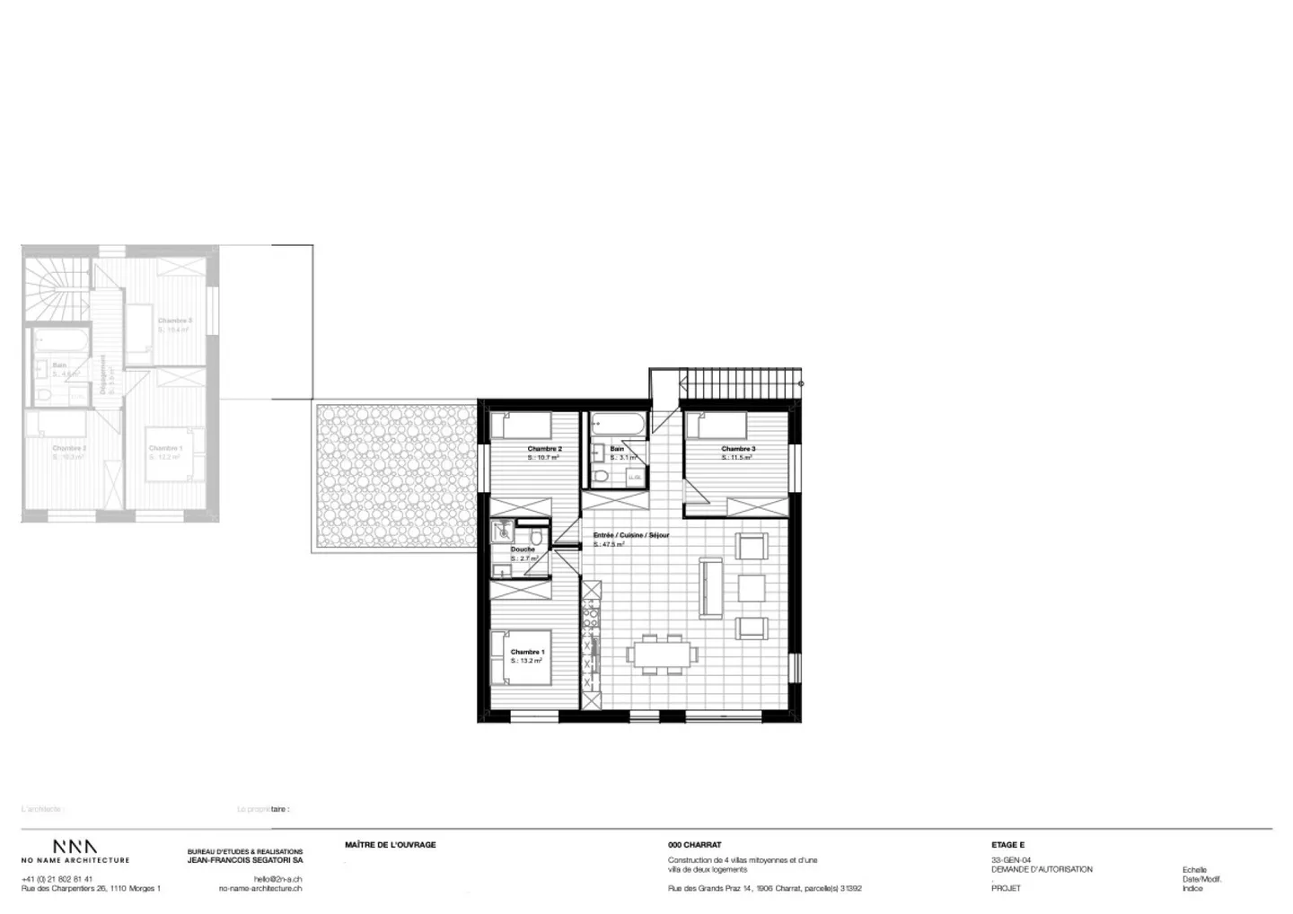 2 Wohnungen - GRANDS PRAZ - Foto 10 von 13
