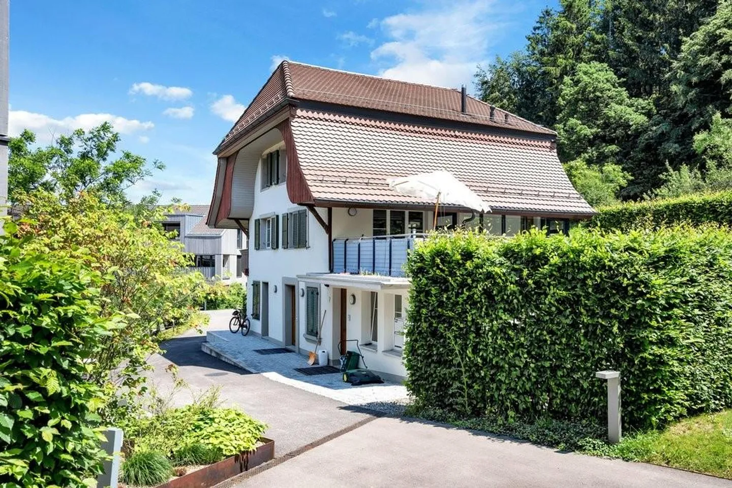 Moderno appartamento con 2 camere in una posizione tranquilla - Foto 1 di 6