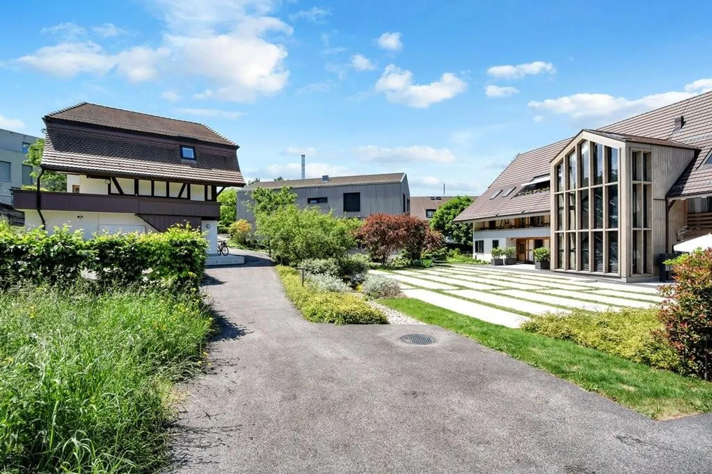 Moderno appartamento con 2 camere in una posizione tranquilla - Foto 6 di 6