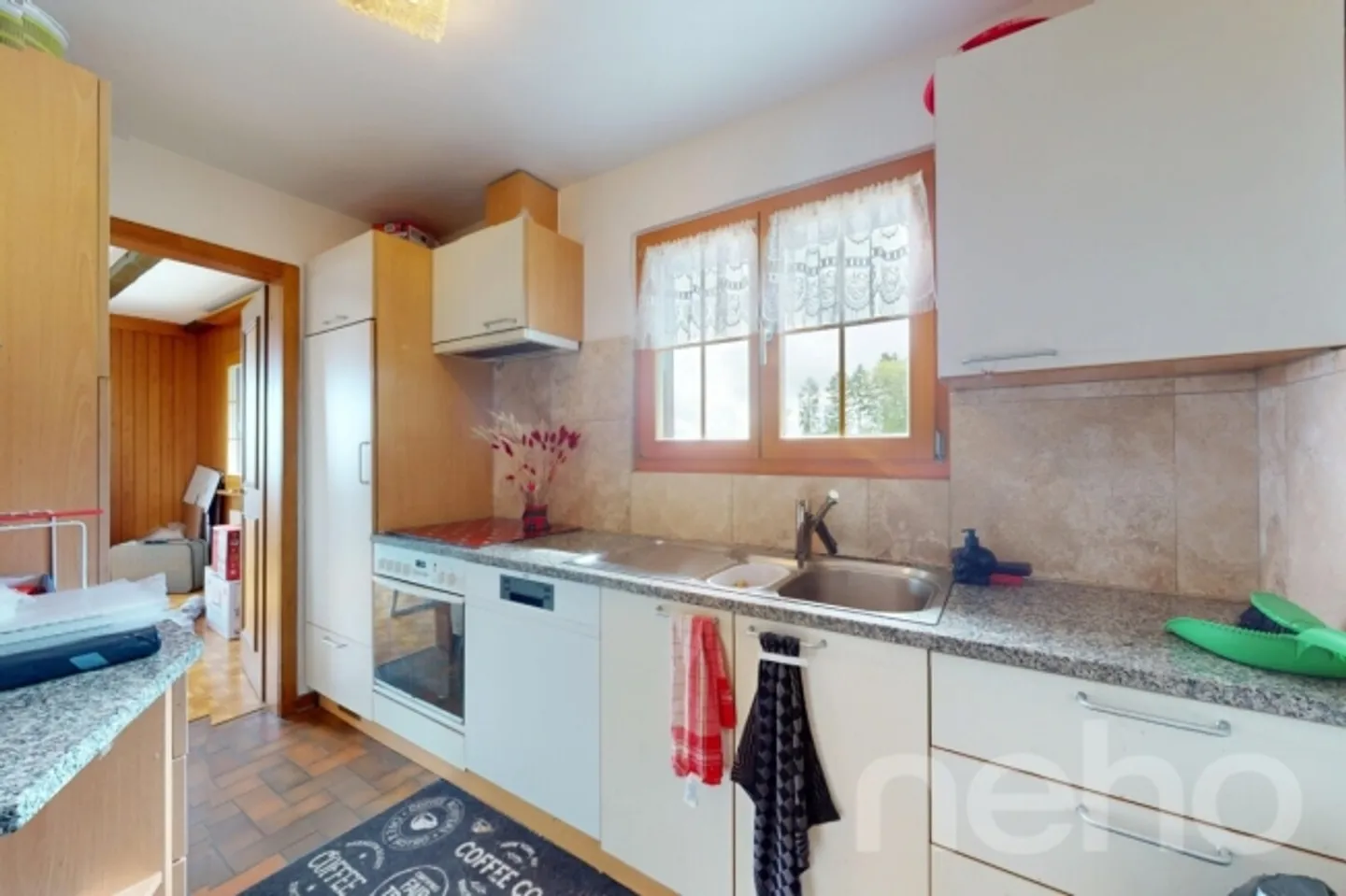 Charmantes Einfamilienhaus mit Panoramablick und Ausbaupotenzial - Foto 10 von 13