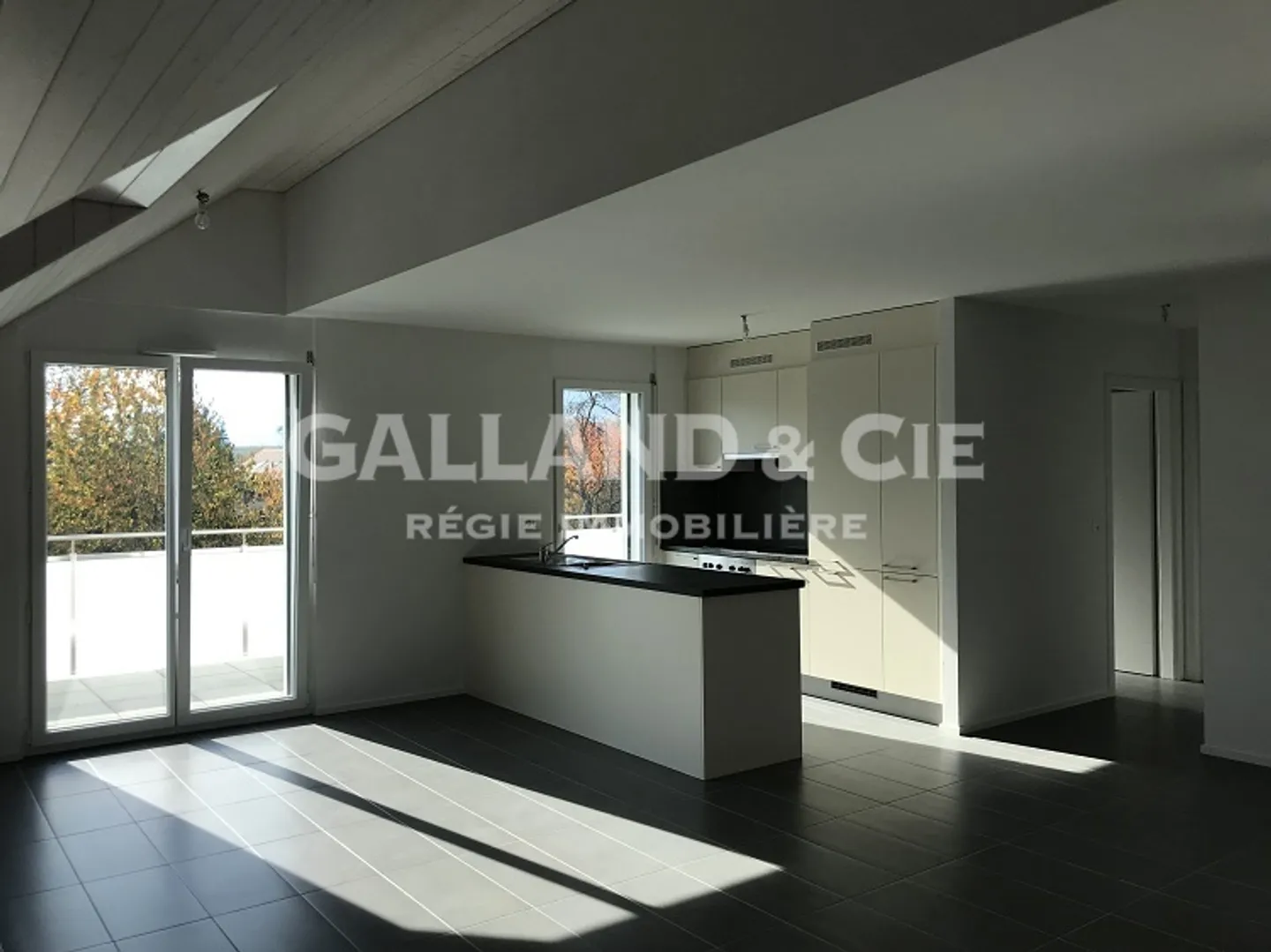 4½-Zimmer-Wohnung mit Balkon - Foto 4 von 7