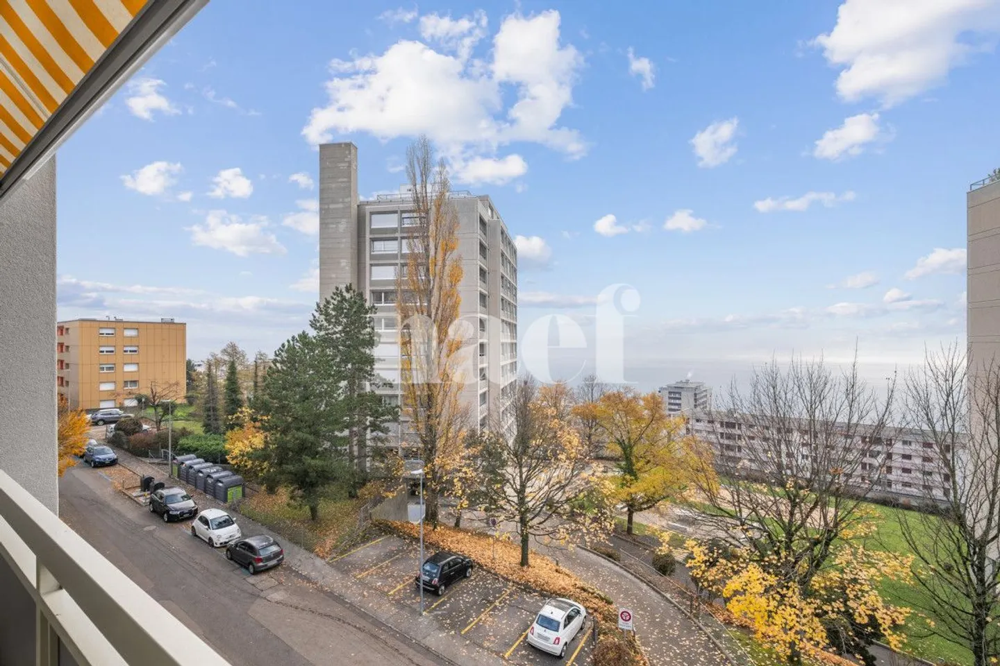 À Neuchâtel, près de Serrrières, appartement de 4 pièces - Photo 3 sur 12