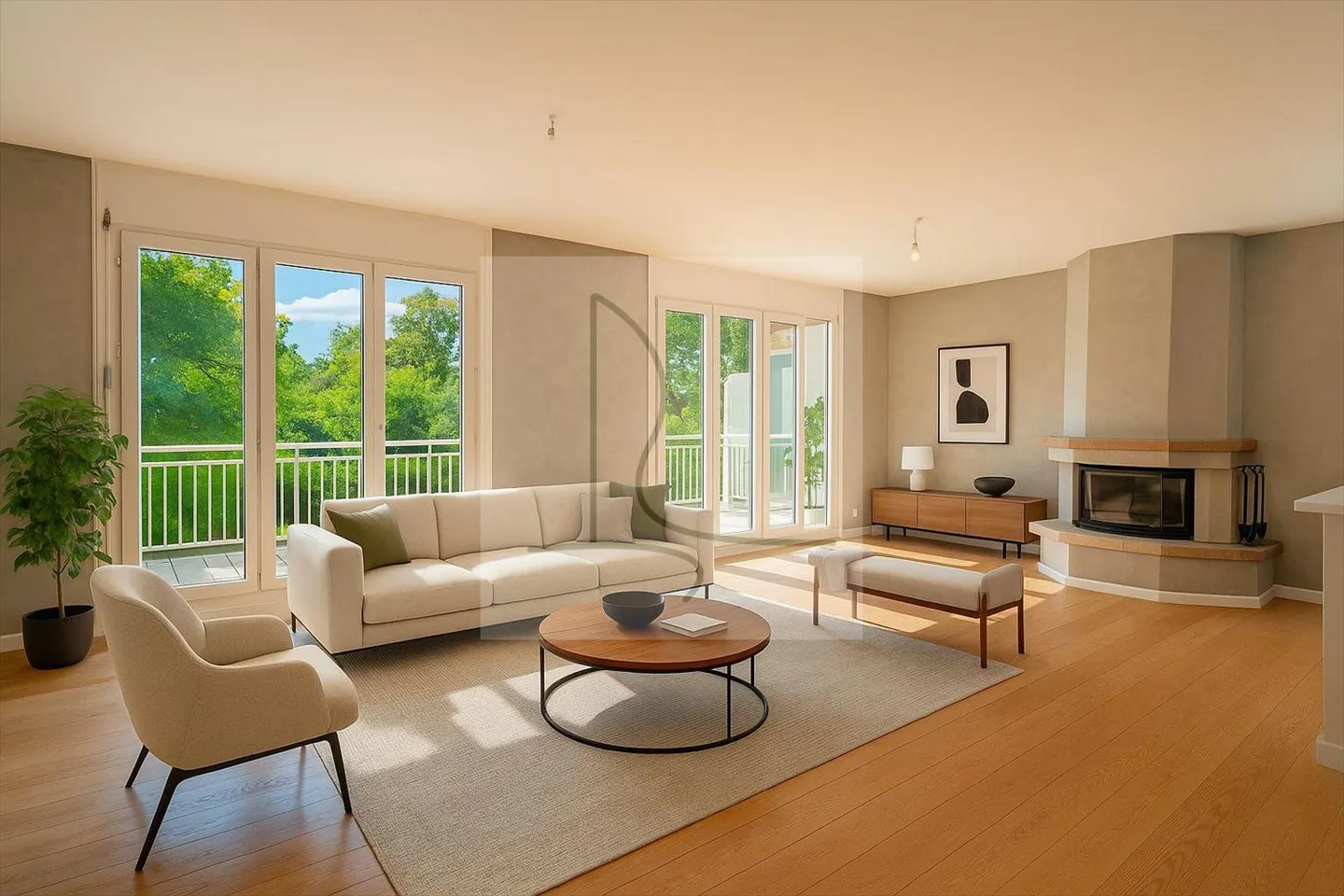 6-Zimmer Reihenhaus - Foto 2 von 5