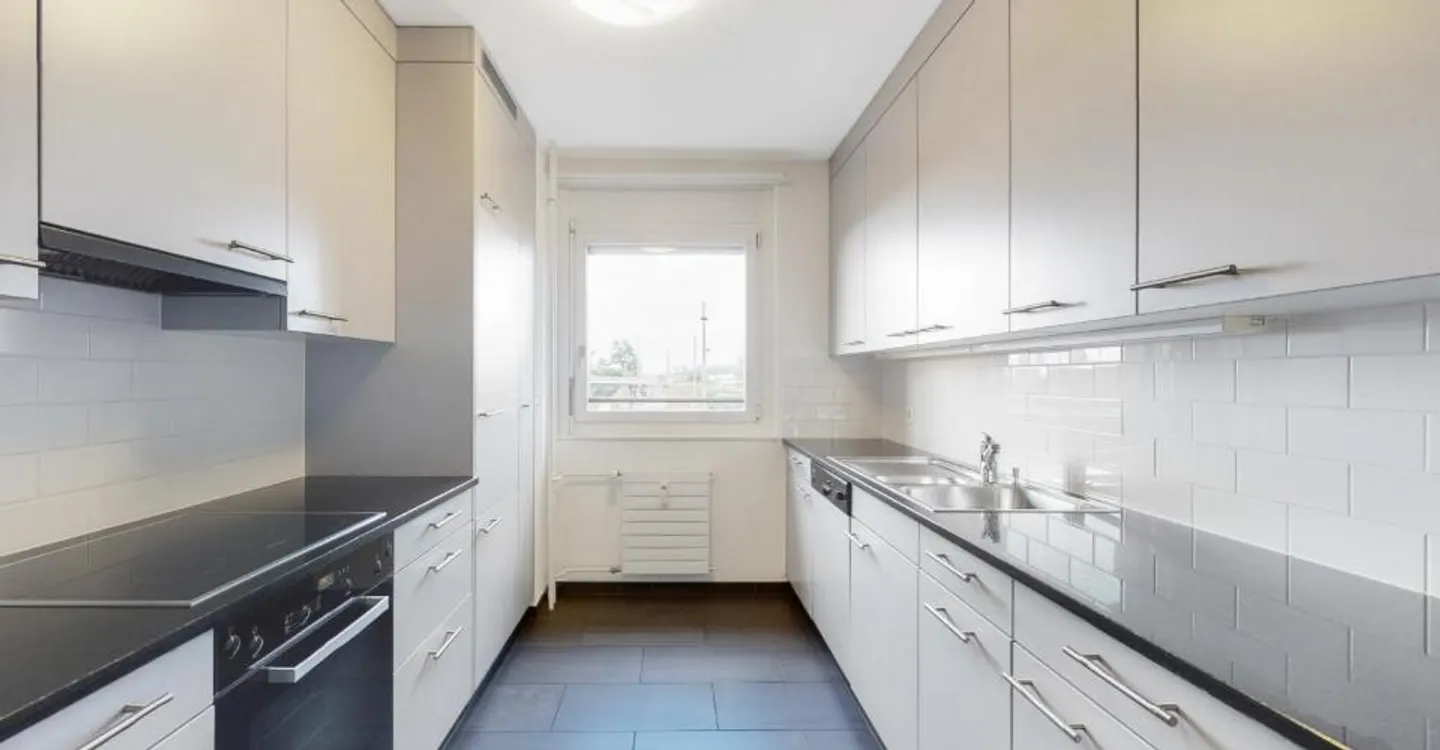 Charmante 3.5-Zimmer Wohnung - Foto 3 von 8