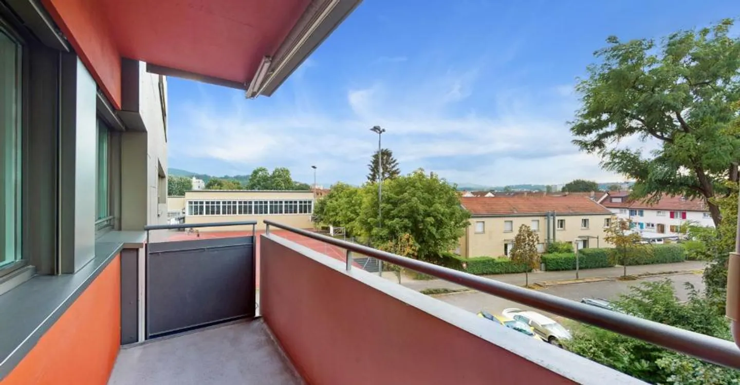 Charmante 3.5-Zimmer Wohnung - Foto 5 von 8