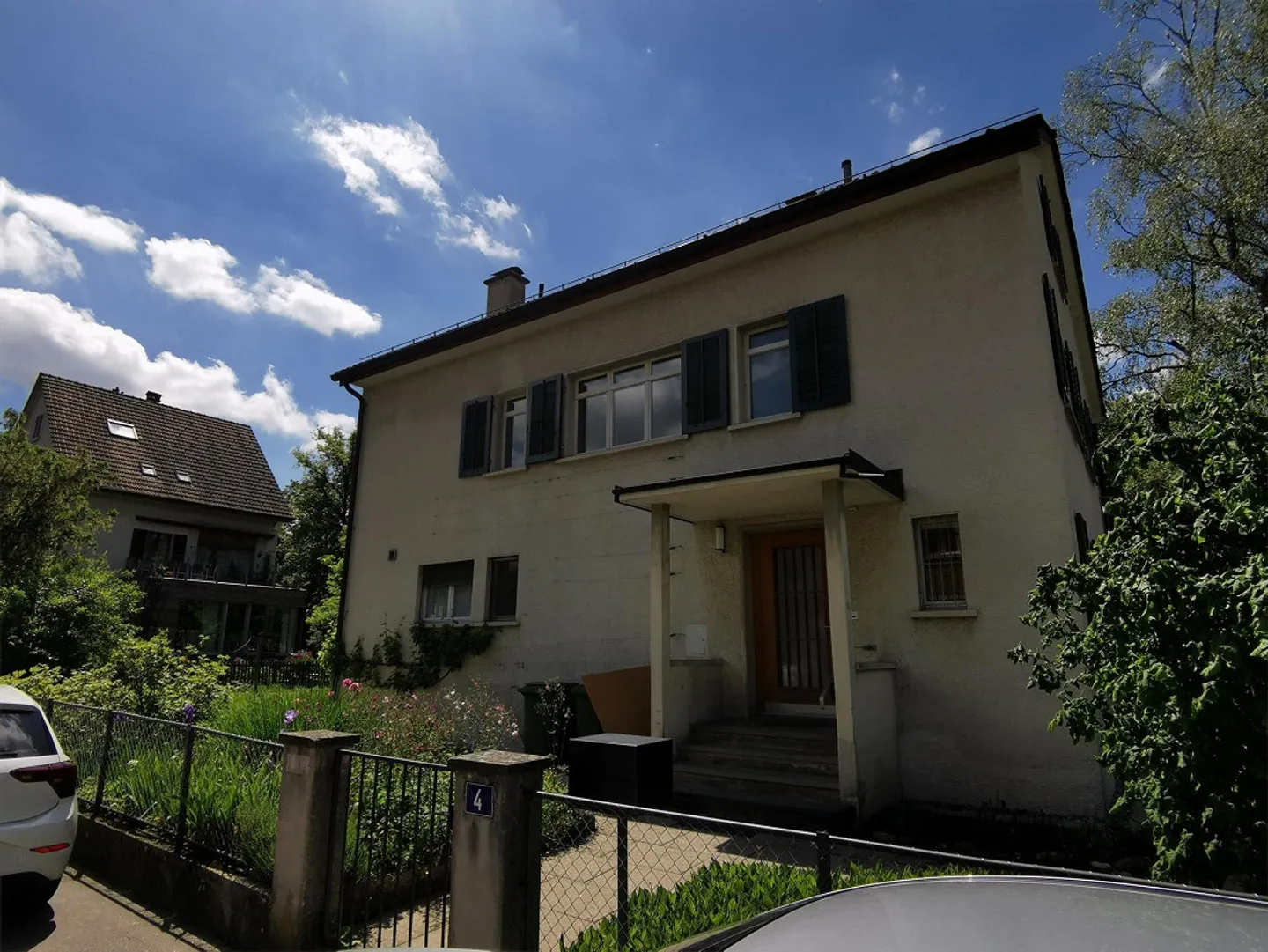 6.5 Zimmer - EFH mit schönem Garten in Töss - Photo 2 of 6