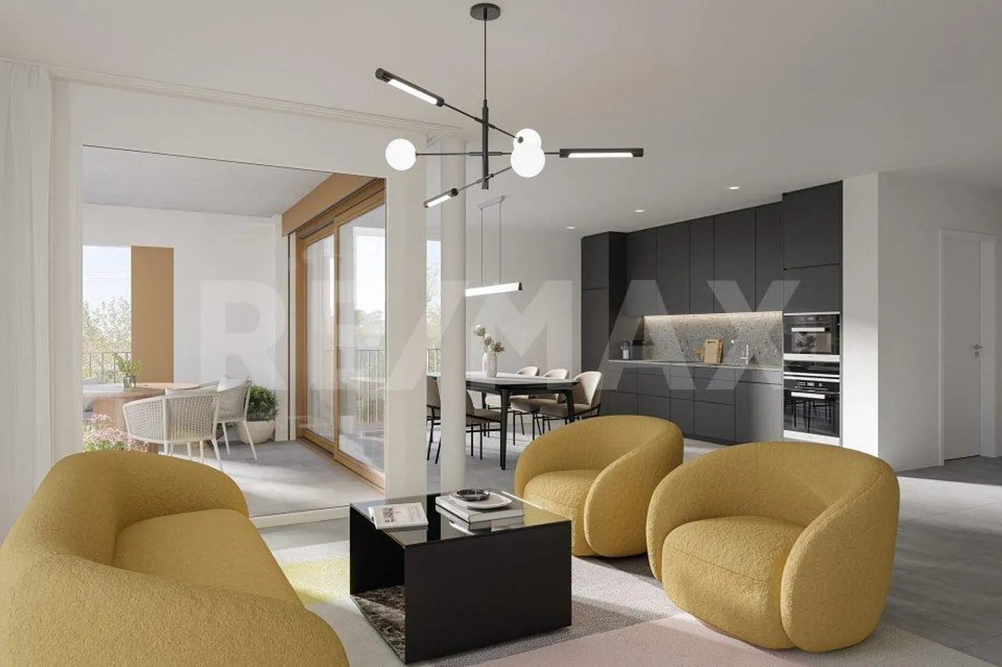 ERSTVERMIETUNG BLAIE Frick  Urbanes und grosszügiges Wohnen in B... - Foto 6 von 6