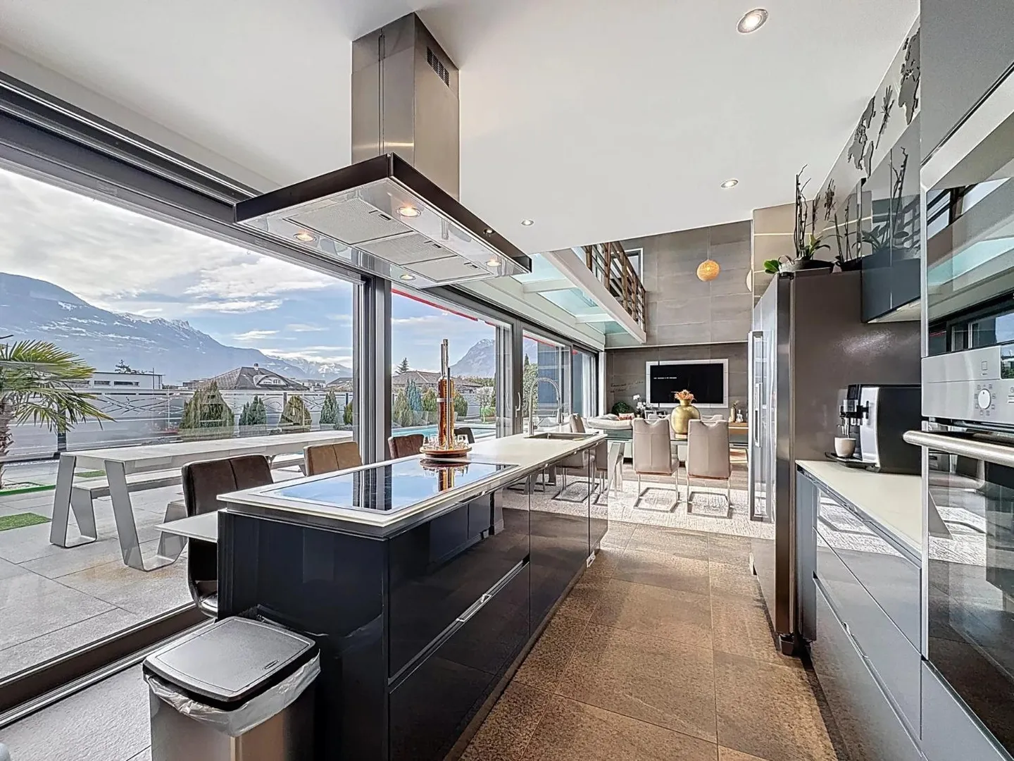 Villa 6.5 rooms - Photo 8 of 13