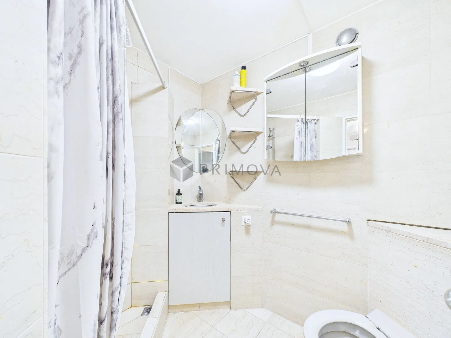 Moderne 3-Zimmer-Wohnung mit Balkon - Foto 3 von 3