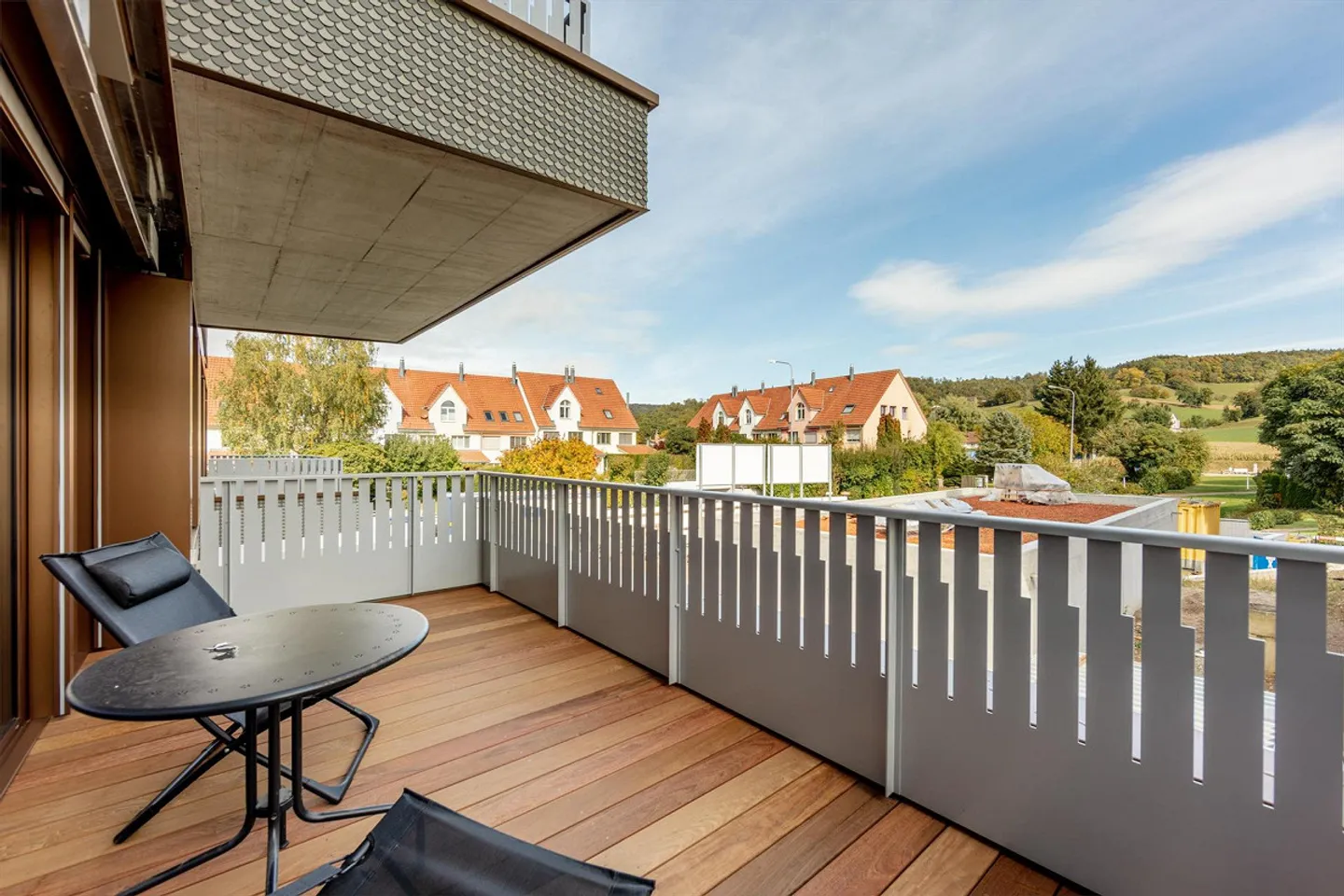 Kompakte und stilvolle 2.5 Zimmerwohnung im 1. OG - Foto 10 von 12