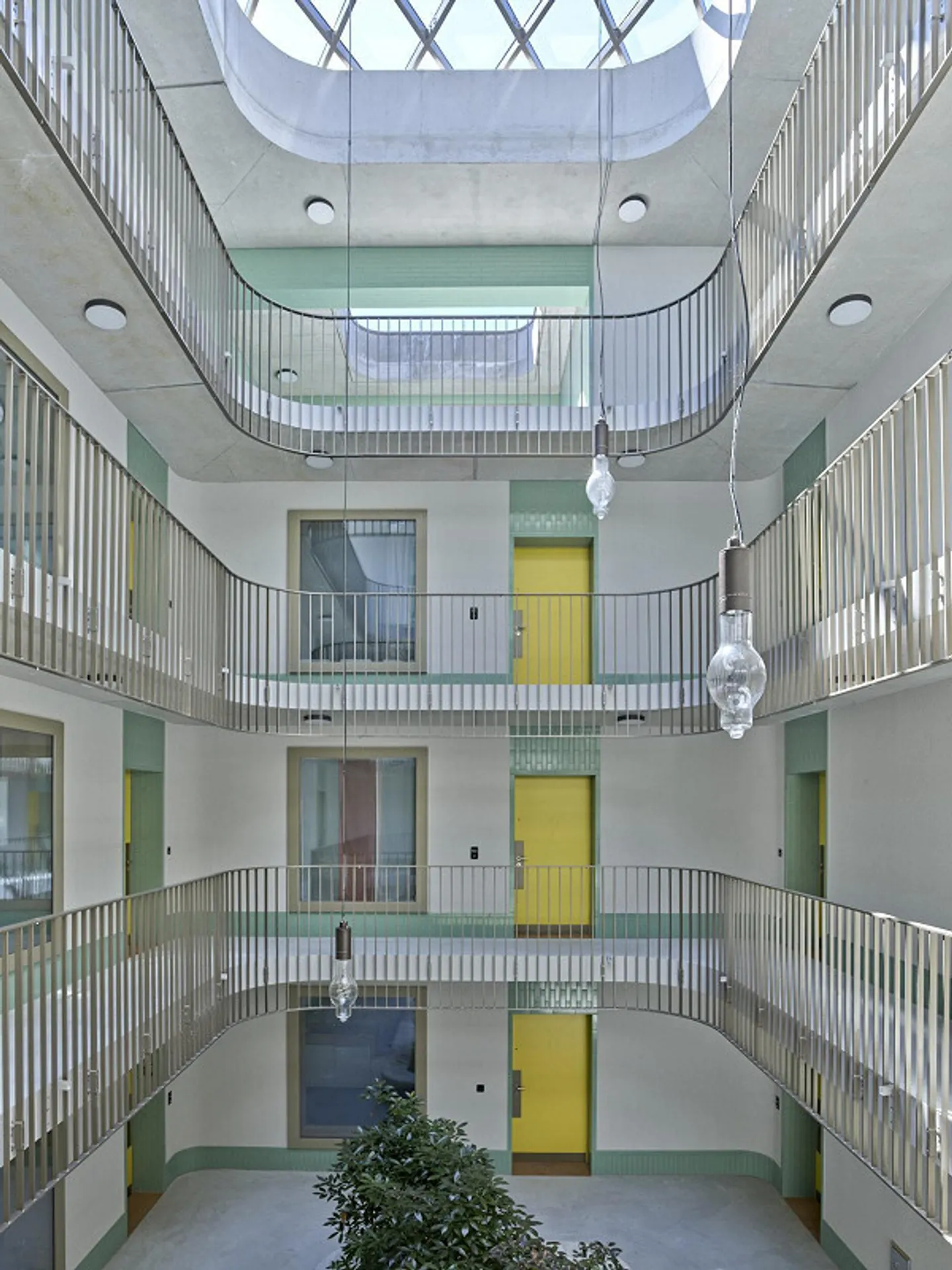 Kompakte und stilvolle 2.5 Zimmerwohnung im 1. OG - Foto 11 von 12