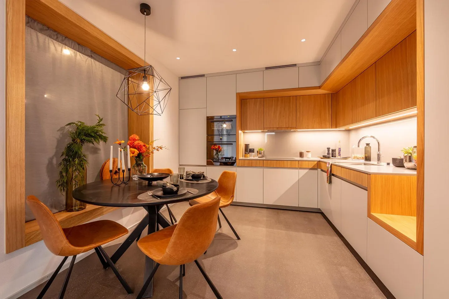 Kompakte und stilvolle 2.5 Zimmerwohnung im 1. OG - Foto 5 von 12