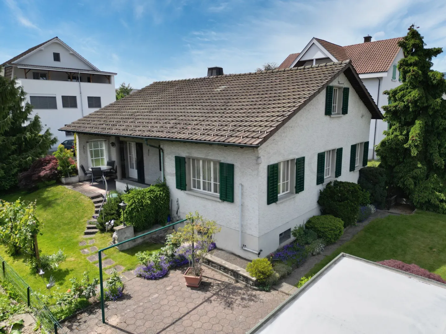 6.5-Room Single-Family House in Buchs AG - Photo 3 of 17