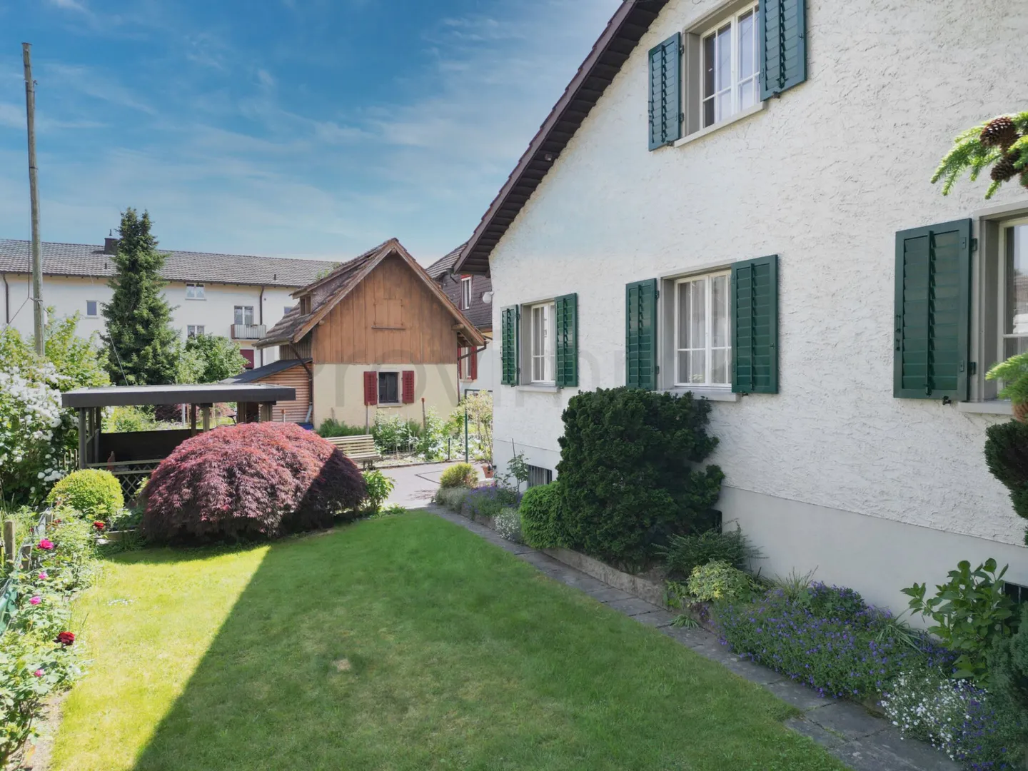 6.5-Room Single-Family House in Buchs AG - Photo 6 of 17