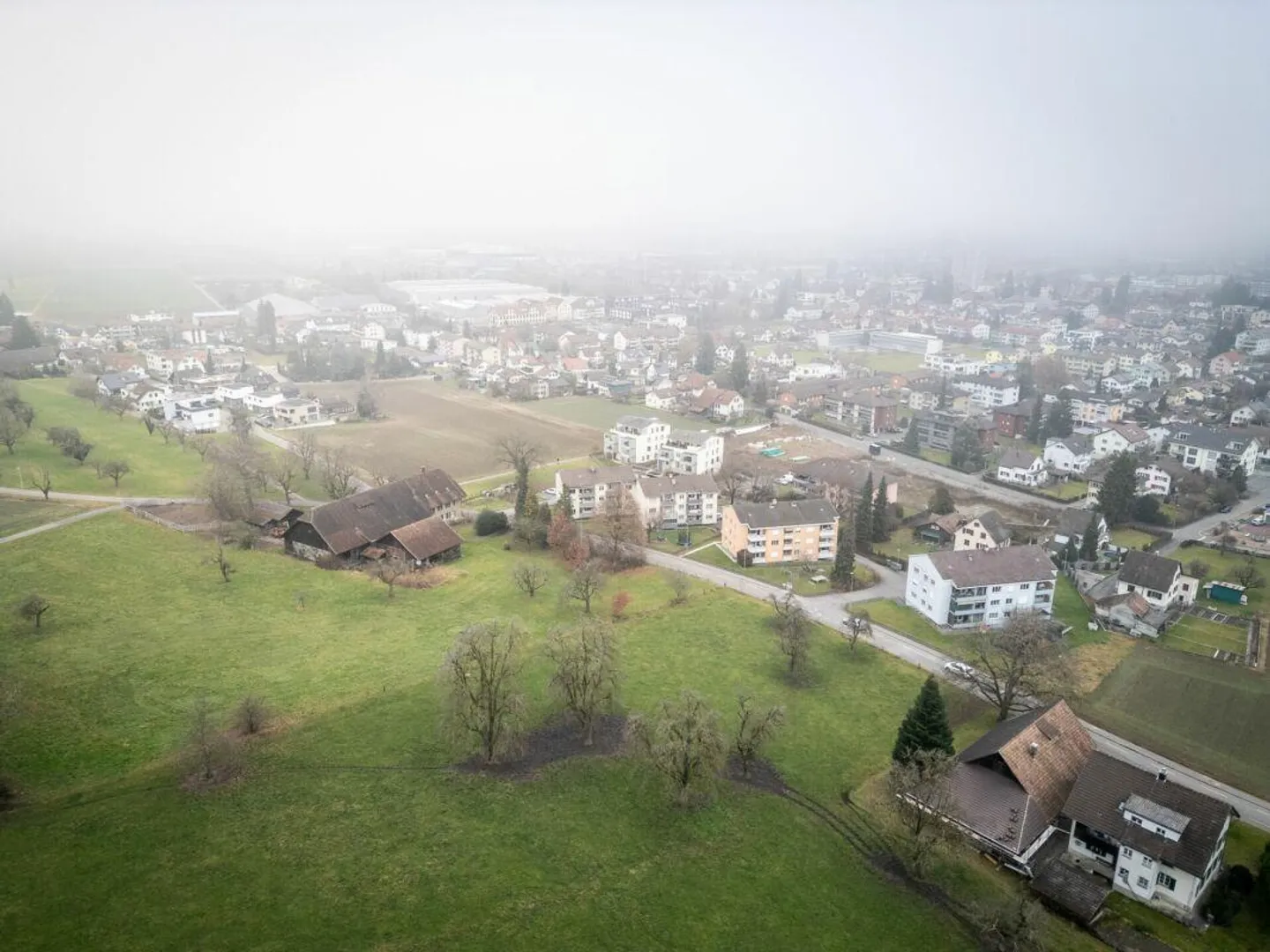 Fälimatt living, appartement de 3,5 pièces au rez-de-chaussée surélevé - Photo 12 sur 12
