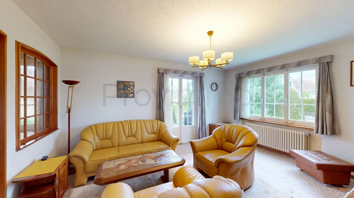 6.5-Room Single-Family House in Buchs AG - Photo 7 of 17