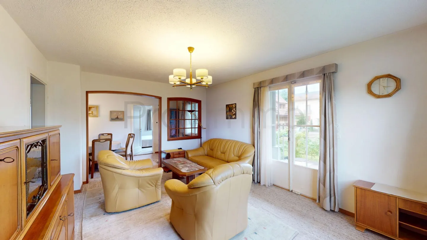 6.5-Room Single-Family House in Buchs AG - Photo 8 of 17