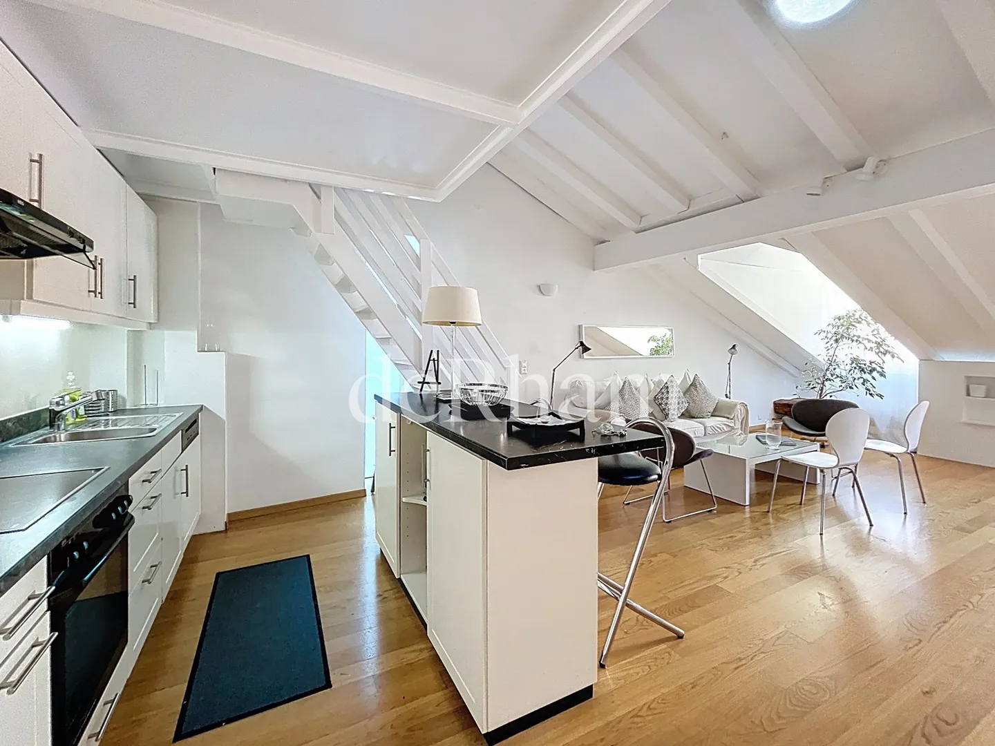 Appartement Charmant à Lutry - Photo 2 sur 8