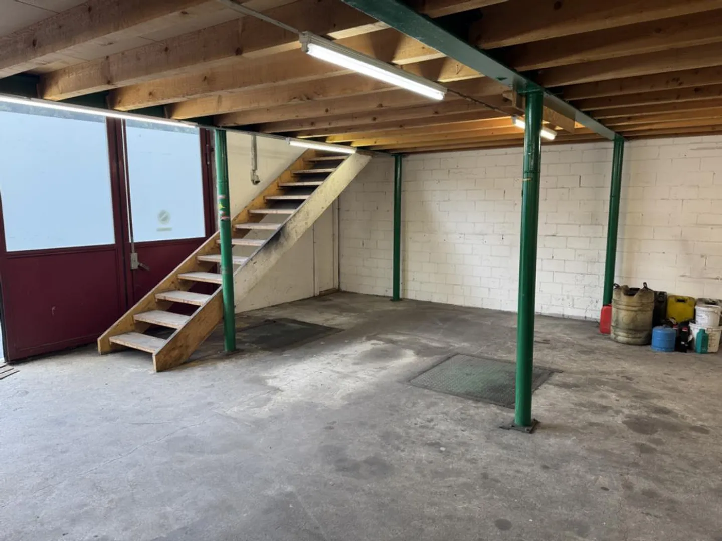 Praktische Gewerbefläche in Malters - Foto 4 von 4